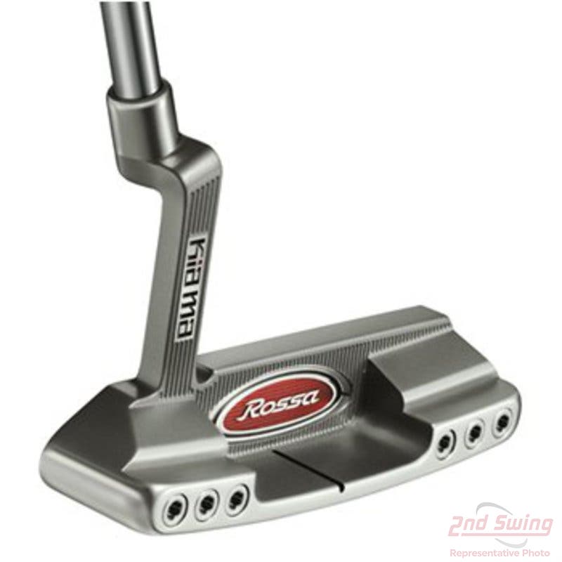 TaylorMade 2010 Rossa TP By Kiama Daytona Putter | 2nd Swing Golf